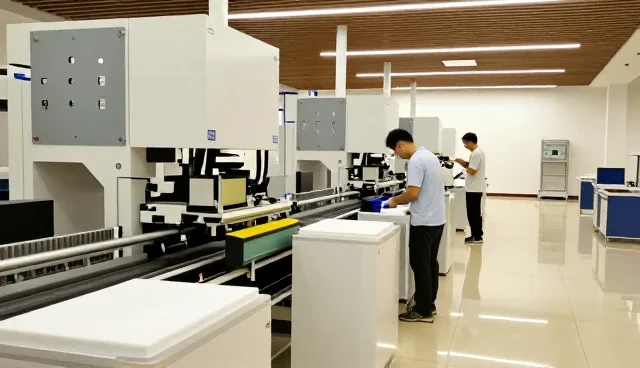 自动化水肥一体化设备